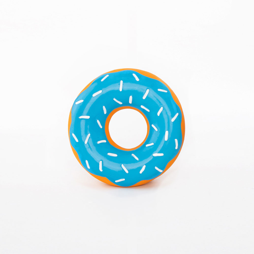 Latex Donutz - Blueberry