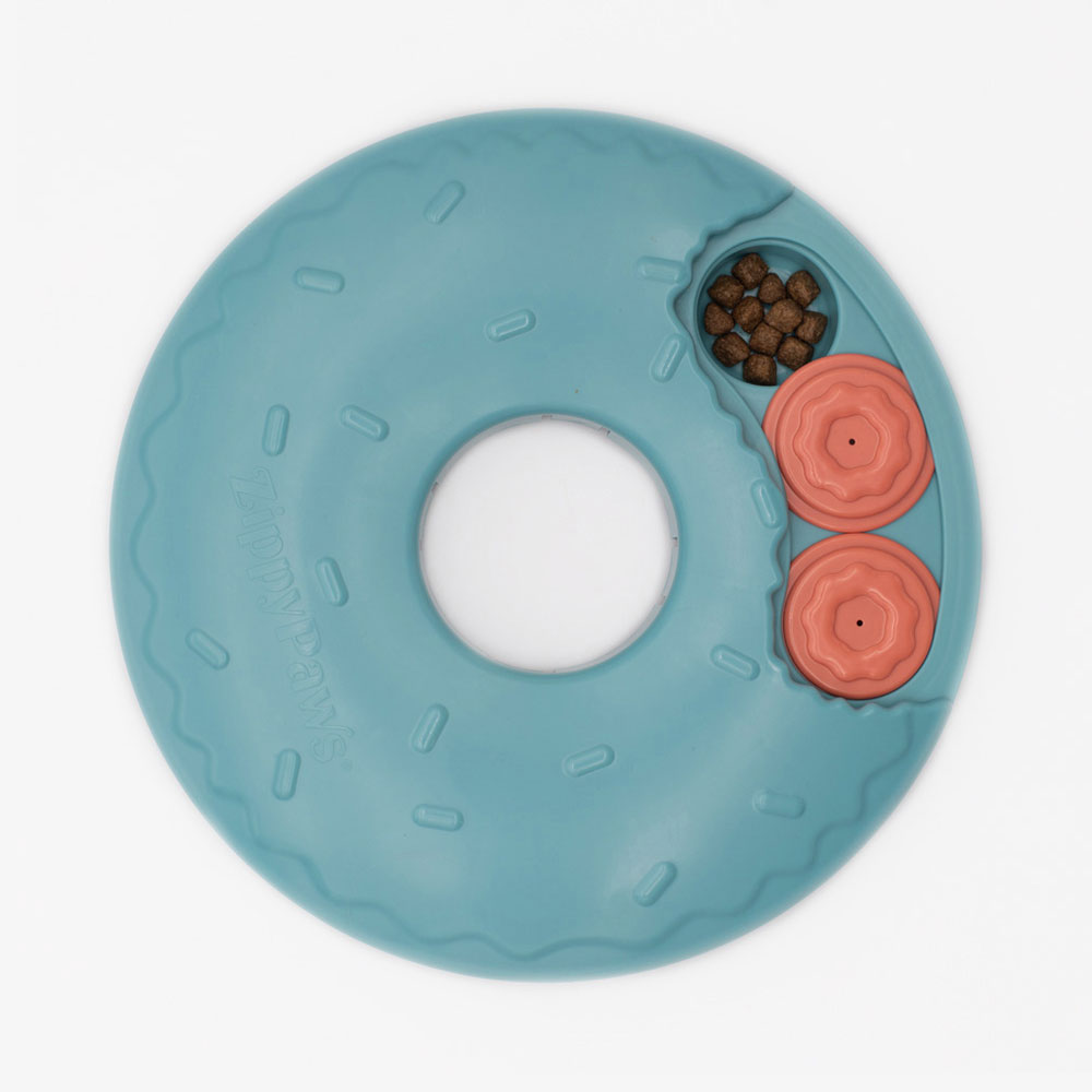 SmartyPaws Puzzler Donut Slider - Image 2