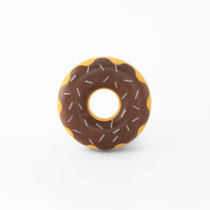 ZippyTuff Donutz - Chocolate