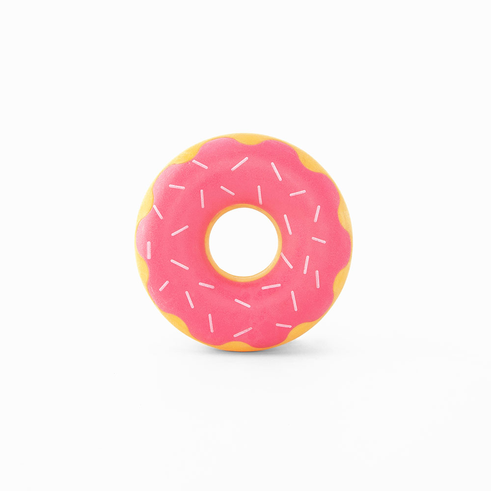 ZippyTuff Donutz - Strawberry