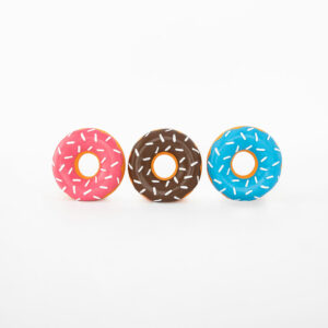 Latex Mini Donutz 3-Pack