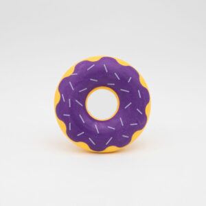 Halloween ZippyTuff Donutz - Grape Jelly