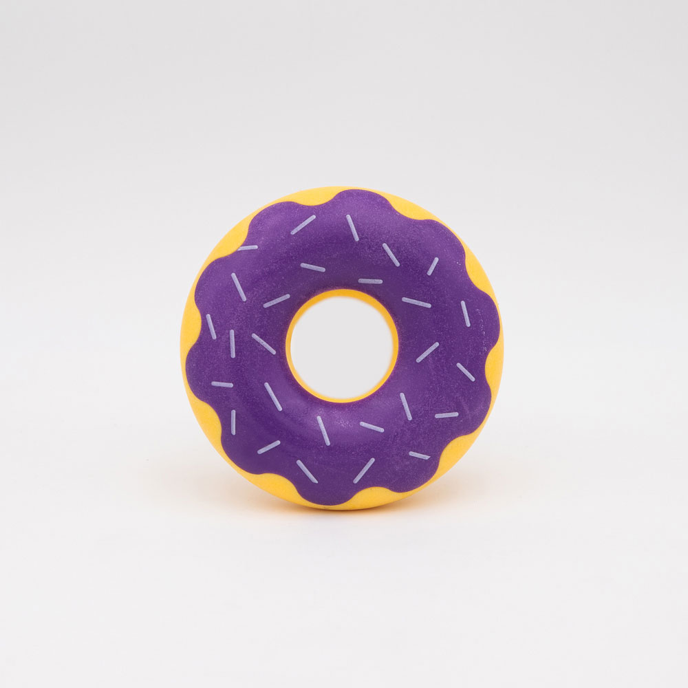 Halloween ZippyTuff Donutz - Grape Jelly