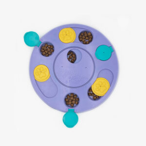 SmartyPaws Puzzler Purple