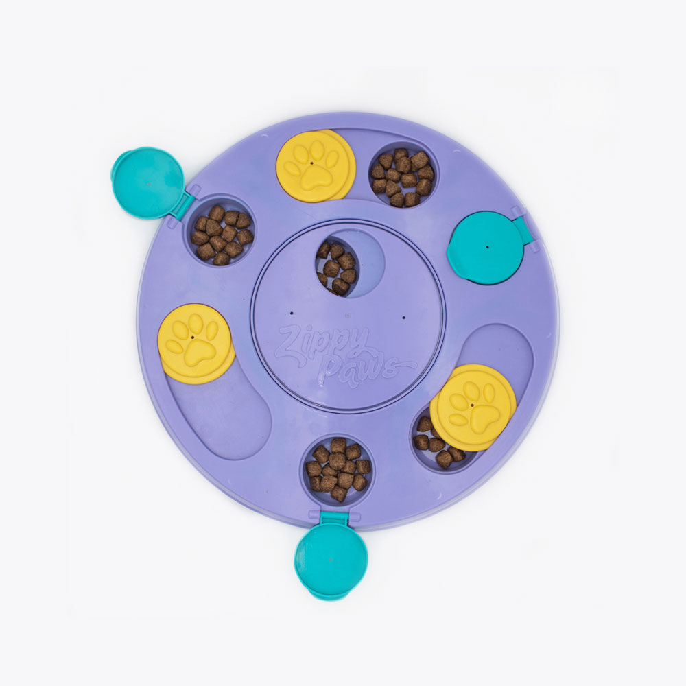 SmartyPaws Puzzler Purple