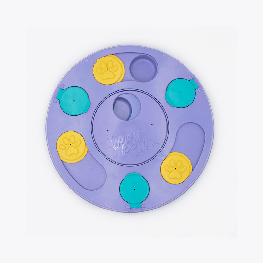 SmartyPaws Puzzler Purple - Image 2