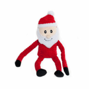 Holiday Crinkle - Santa Large