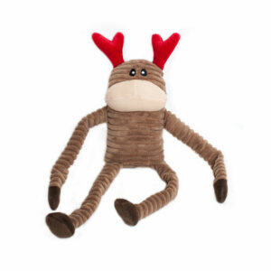 Holiday Crinkle - Reindeer Large