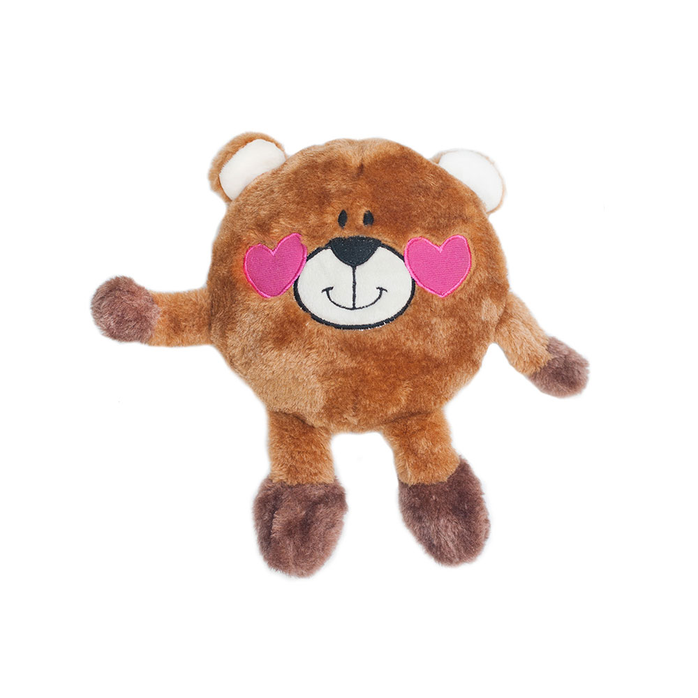 Valentine's Brainey - Bear in Love
