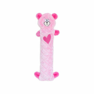 Valentine's Jigglerz® - Pink Bear