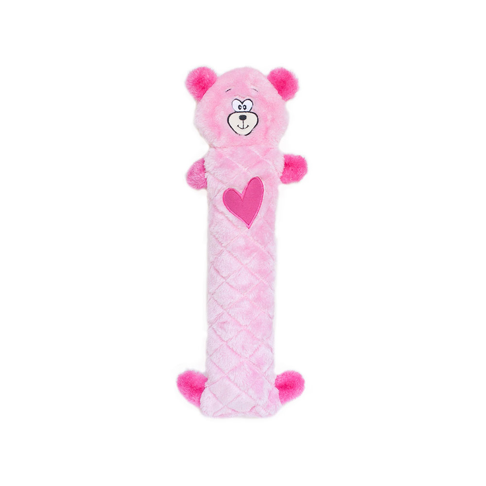 Valentine's Jigglerz® - Pink Bear