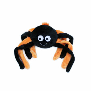 Halloween Grunterz - Orange Spider