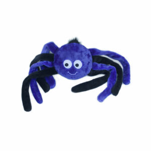Halloween Grunterz - Purple Spider