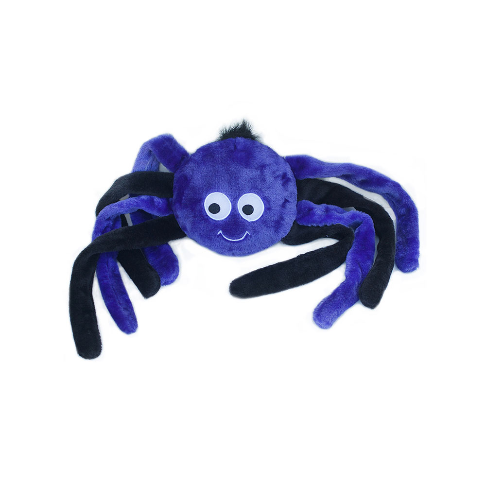 Halloween Grunterz - Purple Spider