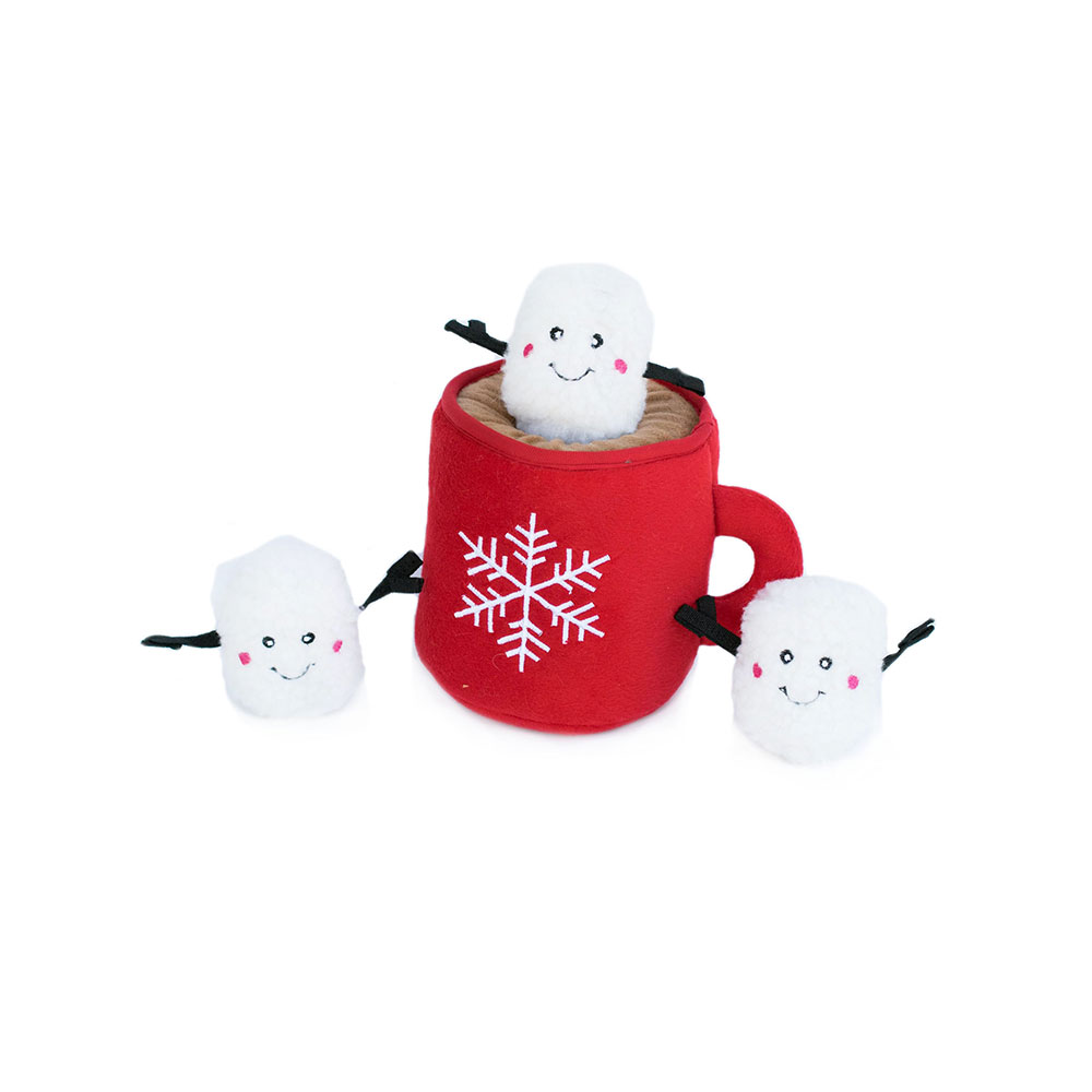 Holiday Burrow - Hot Cocoa