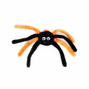 Halloween Spiderz - Small Orange
