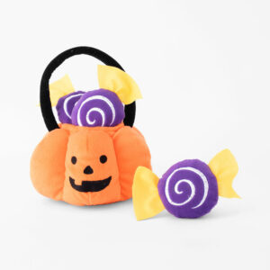 Halloween Burrow - Trick-or-Treat Basket