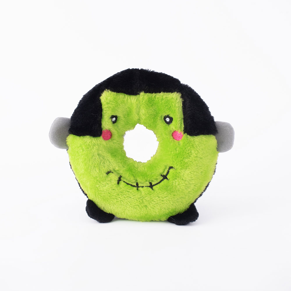 Halloween Donutz Buddie - Frankenstein's Monster