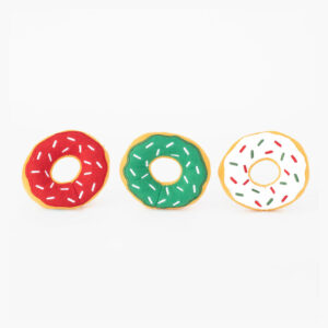 Holiday Miniz 3-Pack Donutz