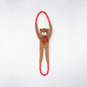 Valentine's RopeTugz® - Bear