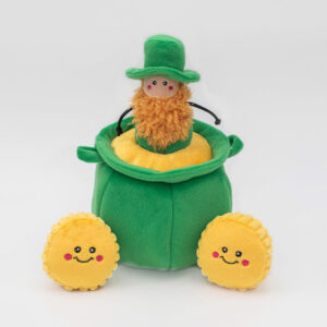 St. Patrick's Burrow - Pot of Gold