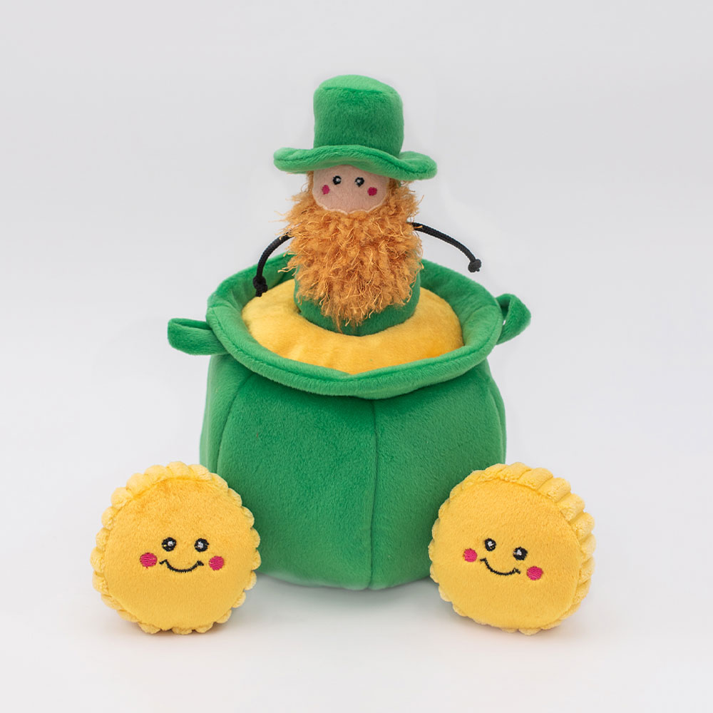 St. Patrick's Burrow - Pot of Gold