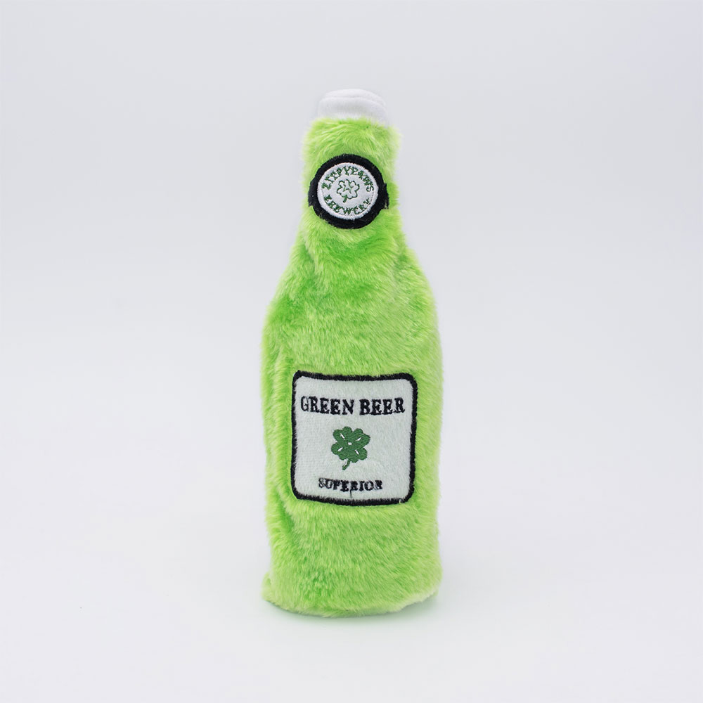 St Patrick's Happy Hour Crusherz - Green Beer