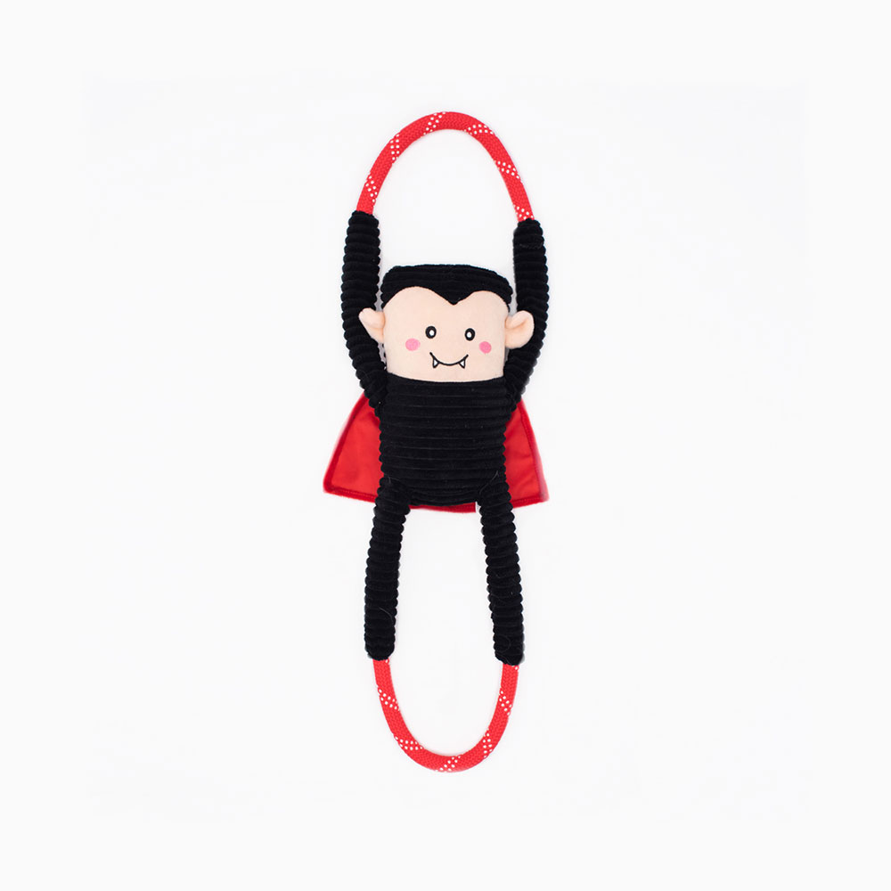 Halloween RopeTugz® - Dracula