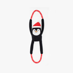 Holiday RopeTugz® - Penguin