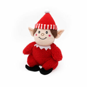 Holiday Cheeky Chumz - Red Elf