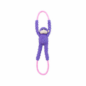 Monkey RopeTugz® - Purple