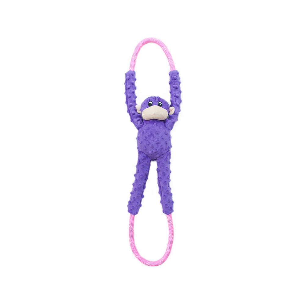 Monkey RopeTugz® - Purple