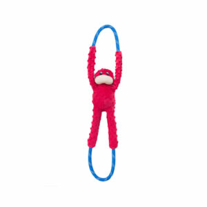 Monkey RopeTugz® - Red