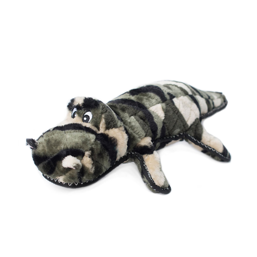 Z-Stitch® Grunterz - Camron the Camo Gator