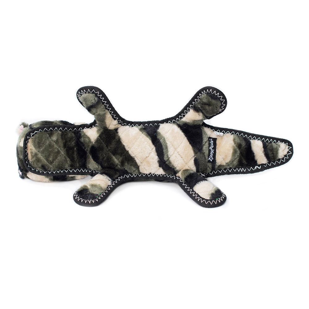 Z-Stitch® Grunterz - Camron the Camo Gator - Image 3