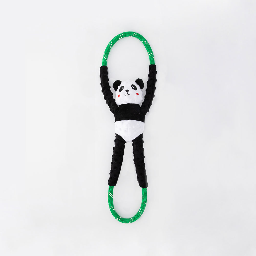 RopeTugz® - Panda
