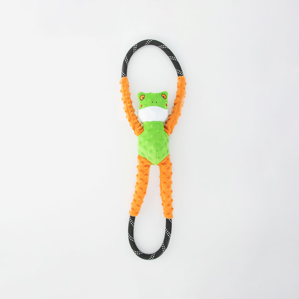 RopeTugz® - Tree Frog