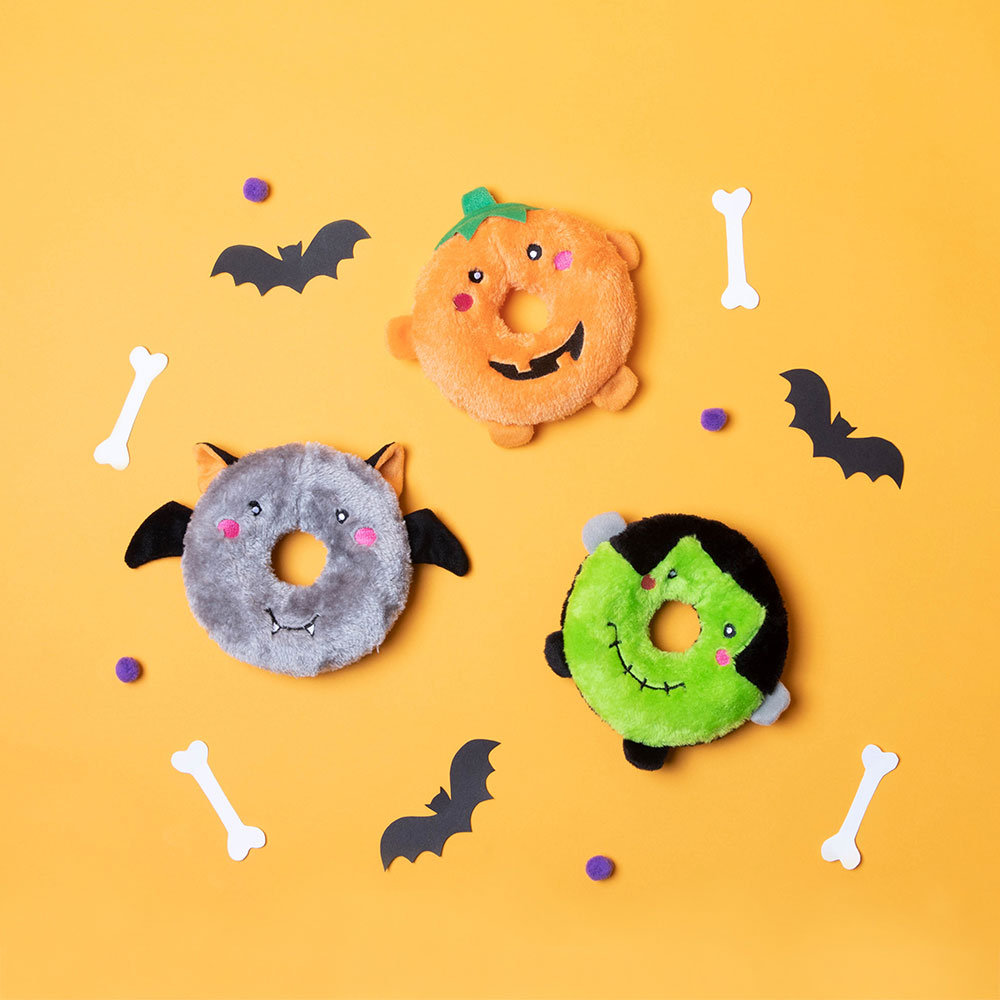 Halloween Donutz Buddie - Frankenstein's Monster - Image 2