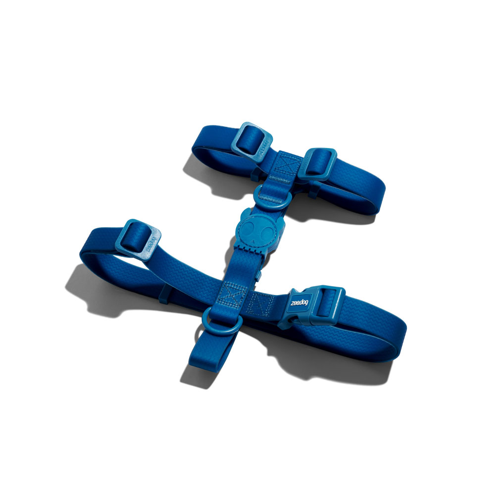 Neopro Blue Dog H Harness - Image 2