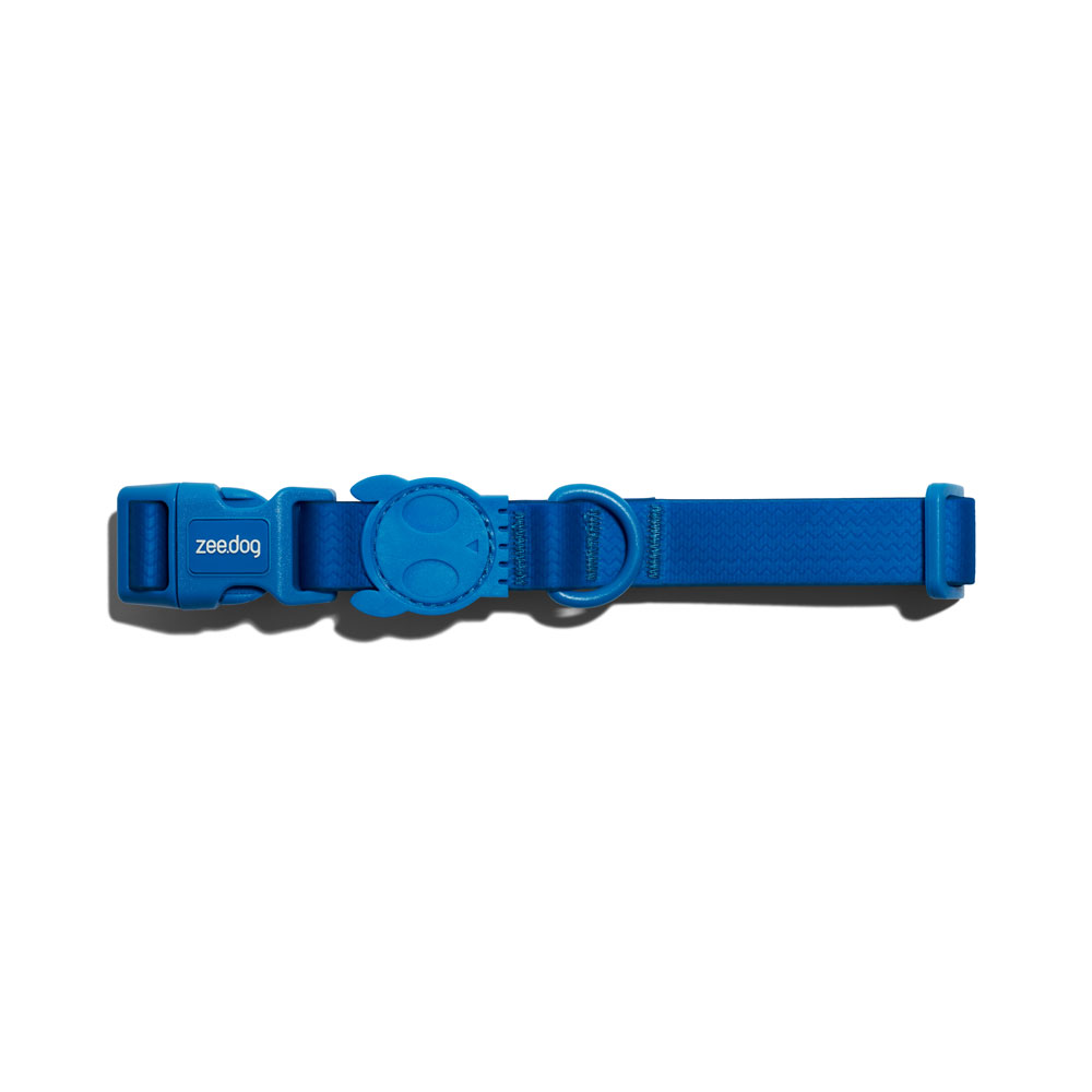 Neopro Blue Dog Collar