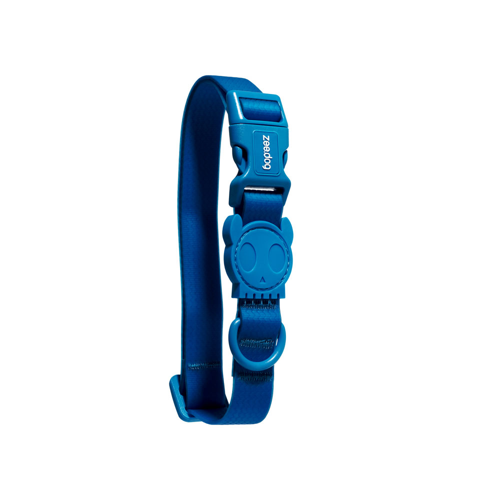 Neopro Blue Dog Collar - Image 2