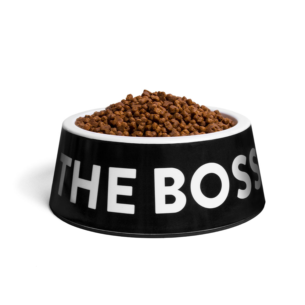 I'm the Boss Bowl - Black - Image 2