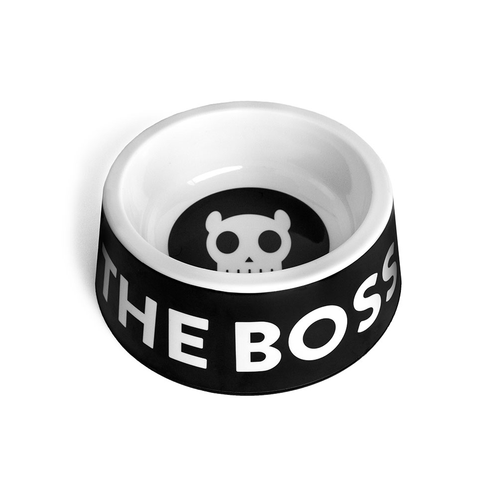 I'm the Boss Bowl - Black