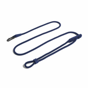 Deep Blue Hands-Free Dog Leash