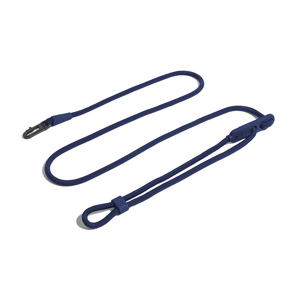 Deep Blue Hands-Free Dog Leash