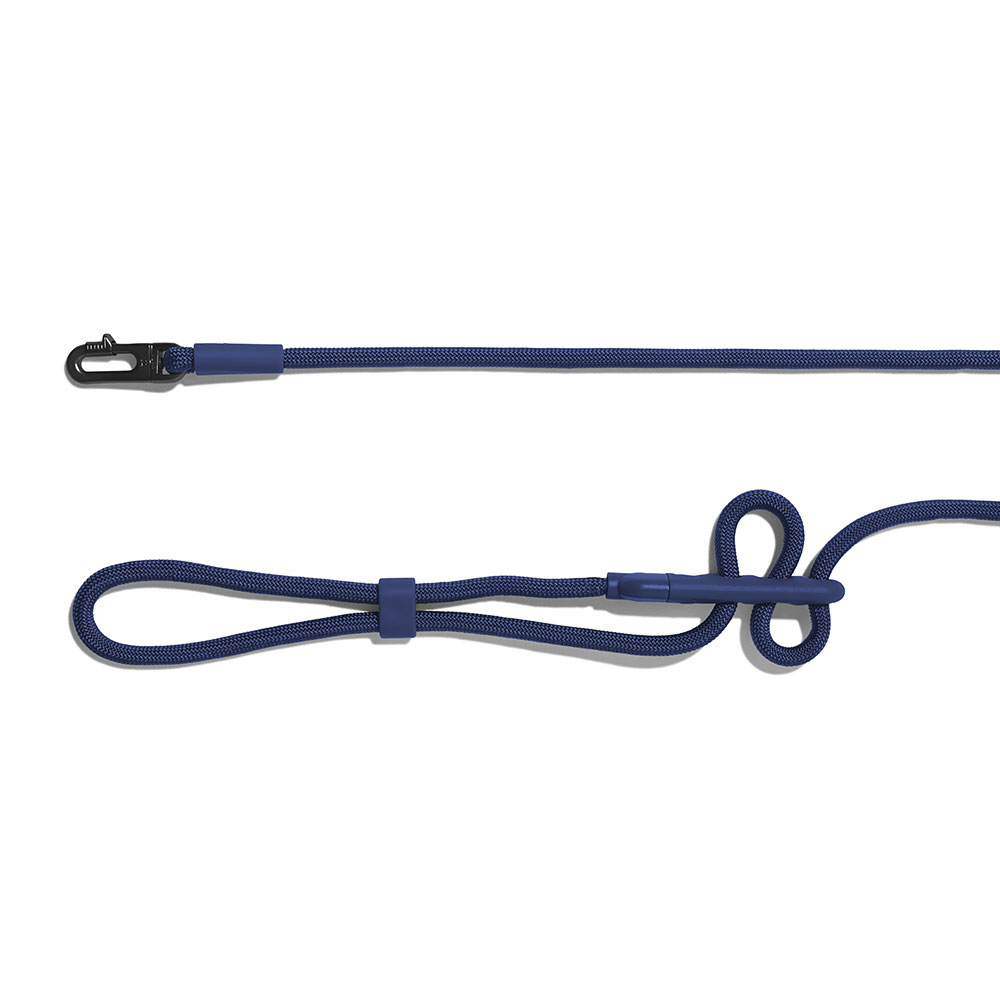 Deep Blue Hands-Free Dog Leash - Image 2
