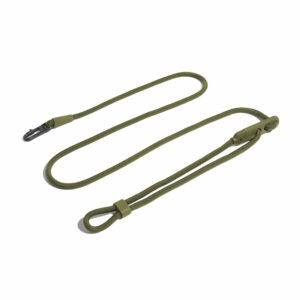 Army Green Hands-Free Dog Leash