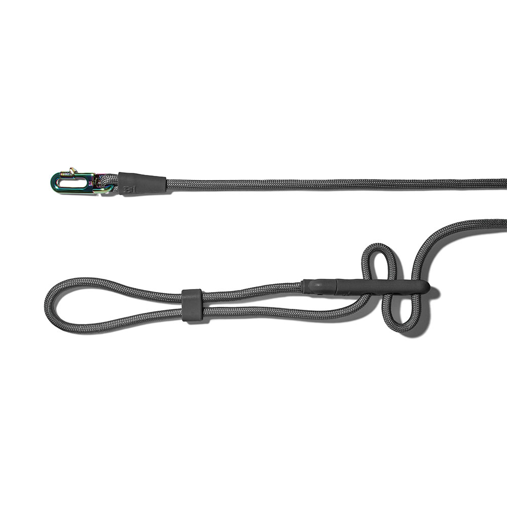 Titanium Grey Hands-Free Dog Leash - Image 2
