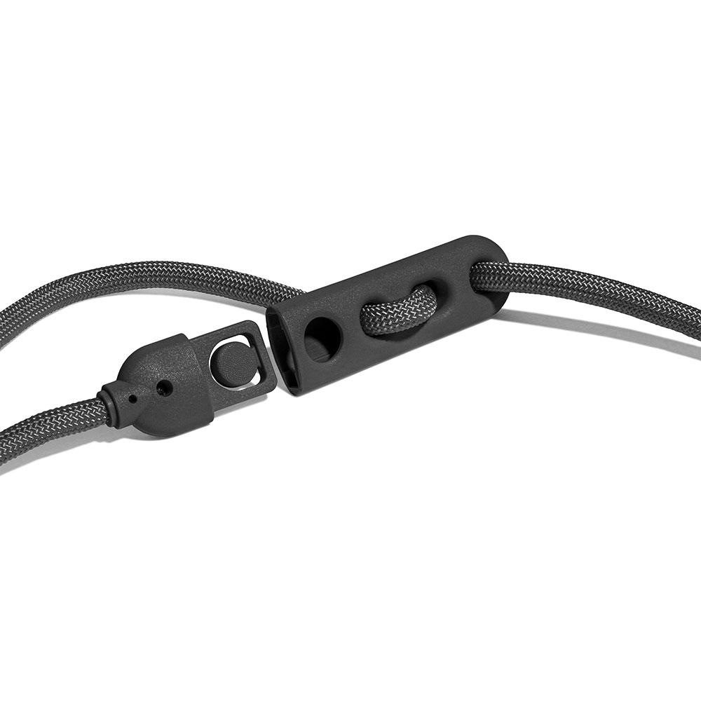 Titanium Grey Hands-Free Dog Leash - Image 3