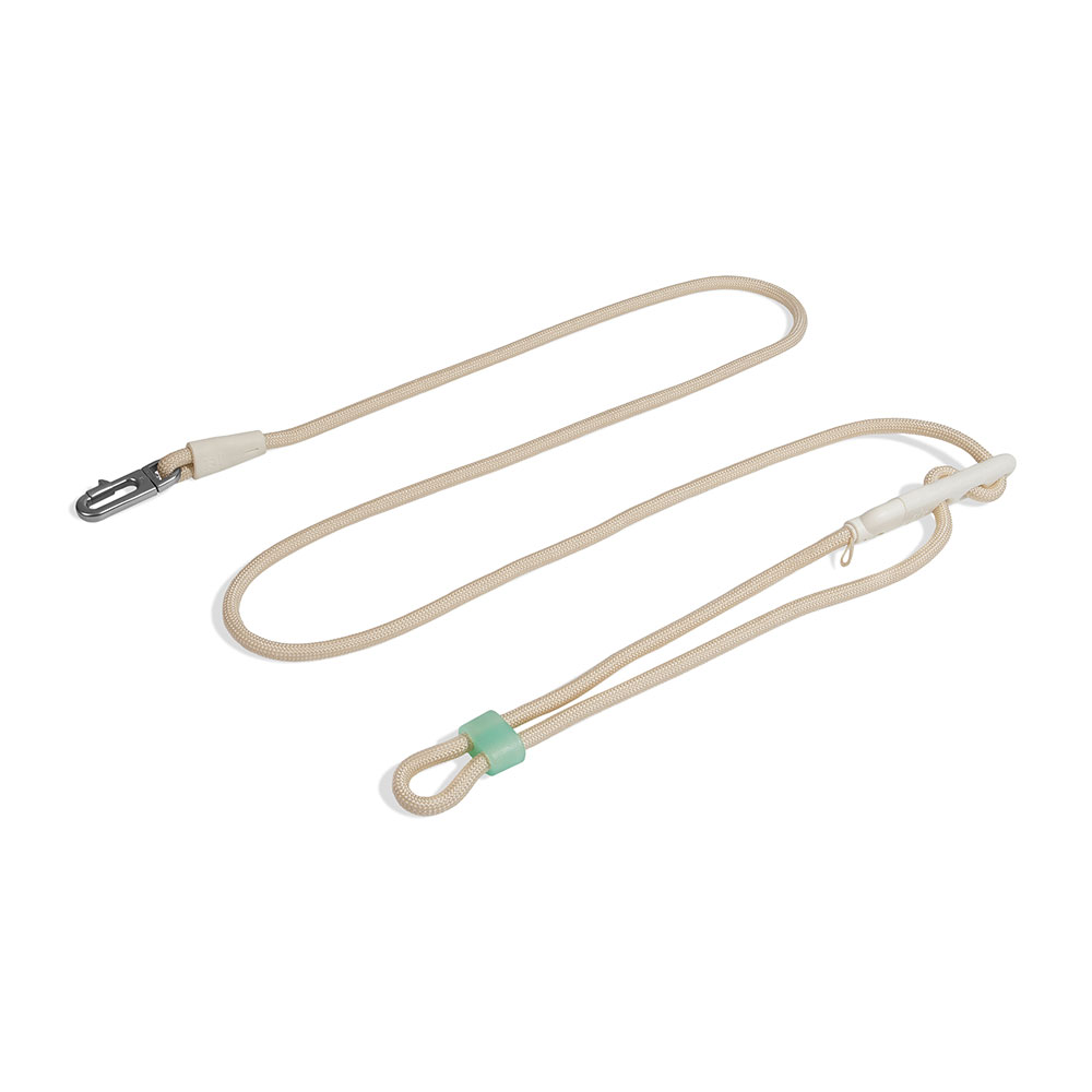 Vanilla Hands-Free Dog Leash